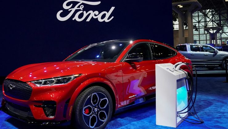 Sessiz Ama Güçlü, Ford’un 2027 Elektrikli Pickup Modeliyle Gelen Devrim