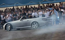 Sivas’ta Drift Ateşi! Drift Tutkunlarına Yeni Pist, Gençlere Büyük Fırsat