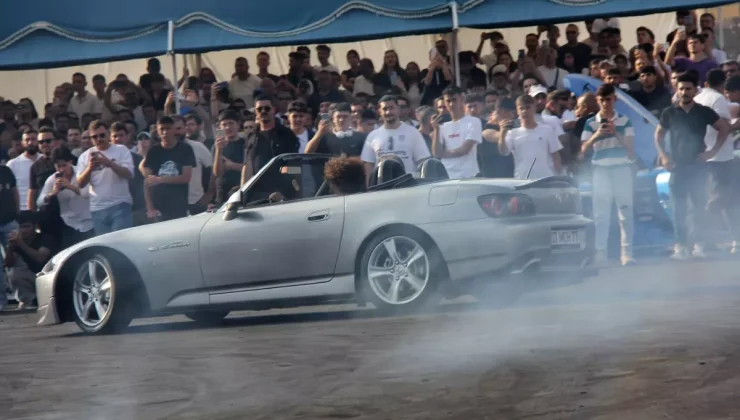Sivas’ta Drift Ateşi! Drift Tutkunlarına Yeni Pist, Gençlere Büyük Fırsat