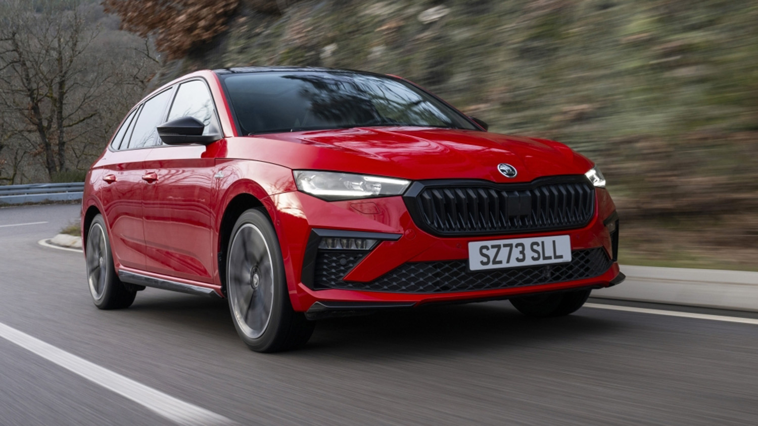 Skoda Scala Review 2025 | Top Gear