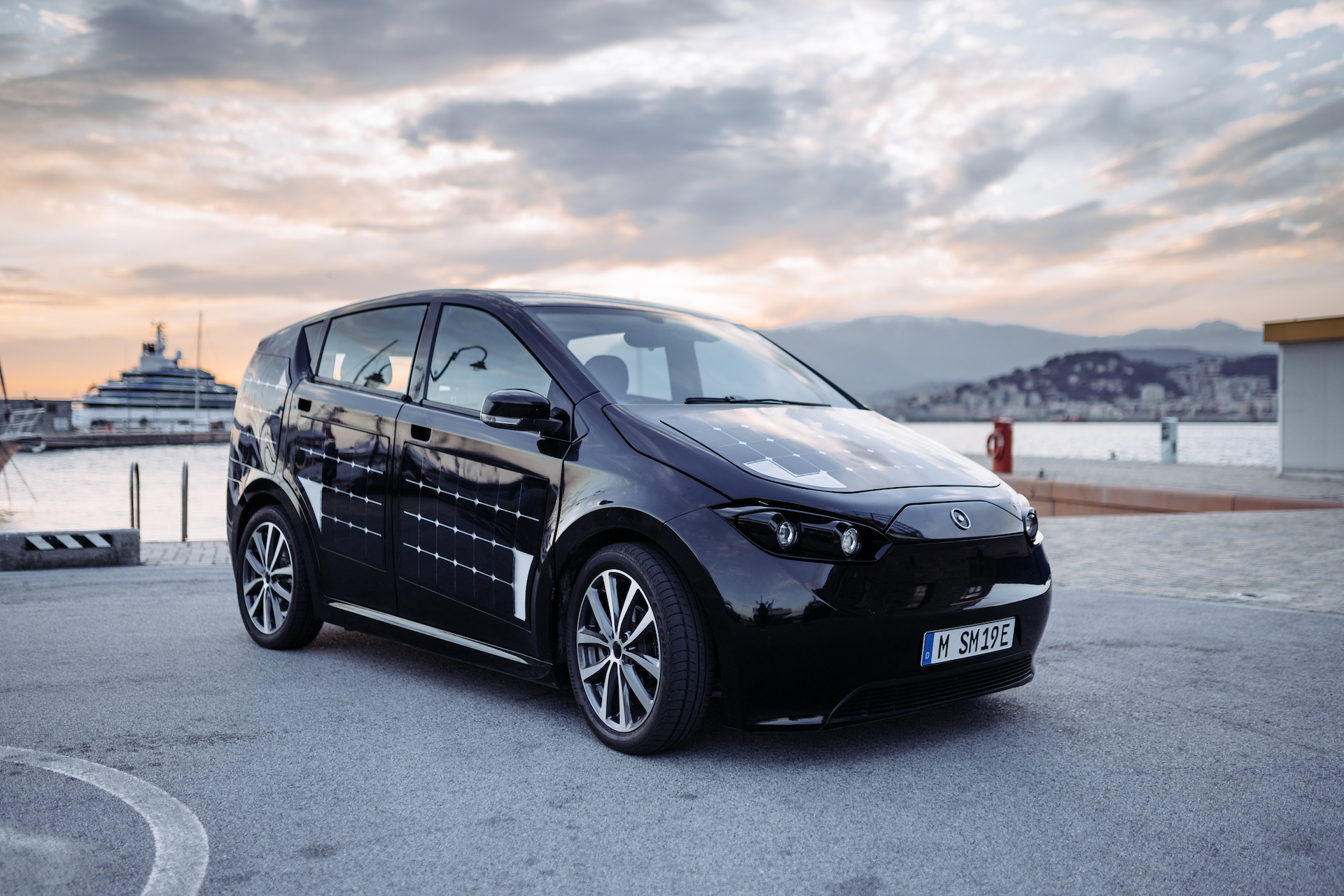 Sono Motors, Sion'un pil kapasitesini 54 kWh'ye çıkarıyor