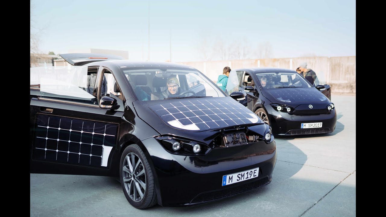 Güneş enerjili Alman otomobili Sion 16 bin euro fiyat etiketi ile satılacak  - Webrazzi