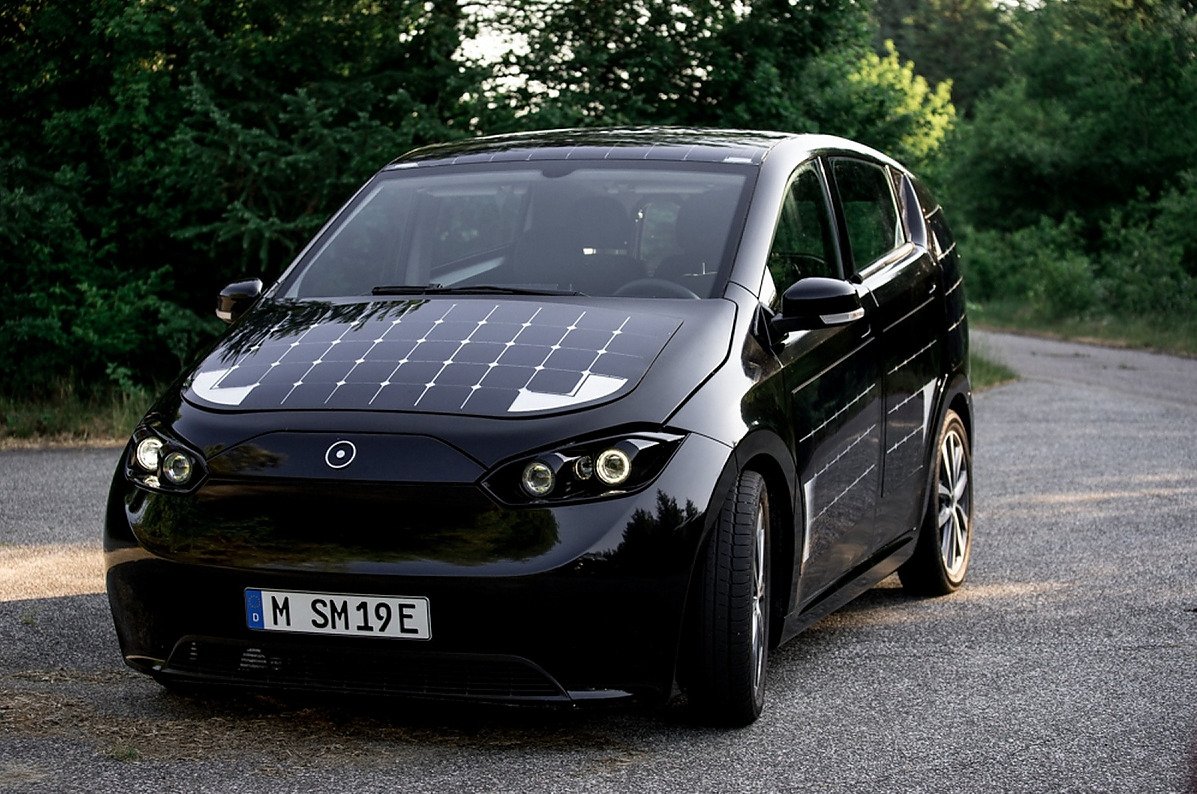 Dünyanın İlk Ucuz Güneş Enerjili Aracı: 25 Bin Dolarlık Sono Motors Sion - Midas