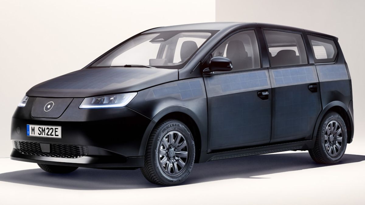 Alman otomobil üreticisi Sono Motors iflas etti - Ensonhaber