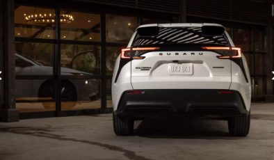 Subaru 2026 Solterra, Türkiye’de Elektrikli SUV Segmentini Baştan Yazan Araç