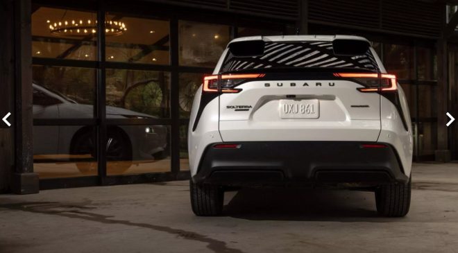 Subaru 2026 Solterra, Türkiye’de Elektrikli SUV Segmentini Baştan Yazan Araç