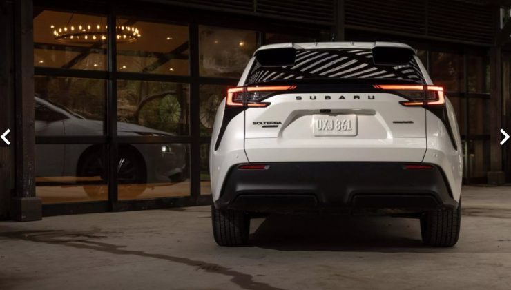 Subaru 2026 Solterra, Türkiye’de Elektrikli SUV Segmentini Baştan Yazan Araç
