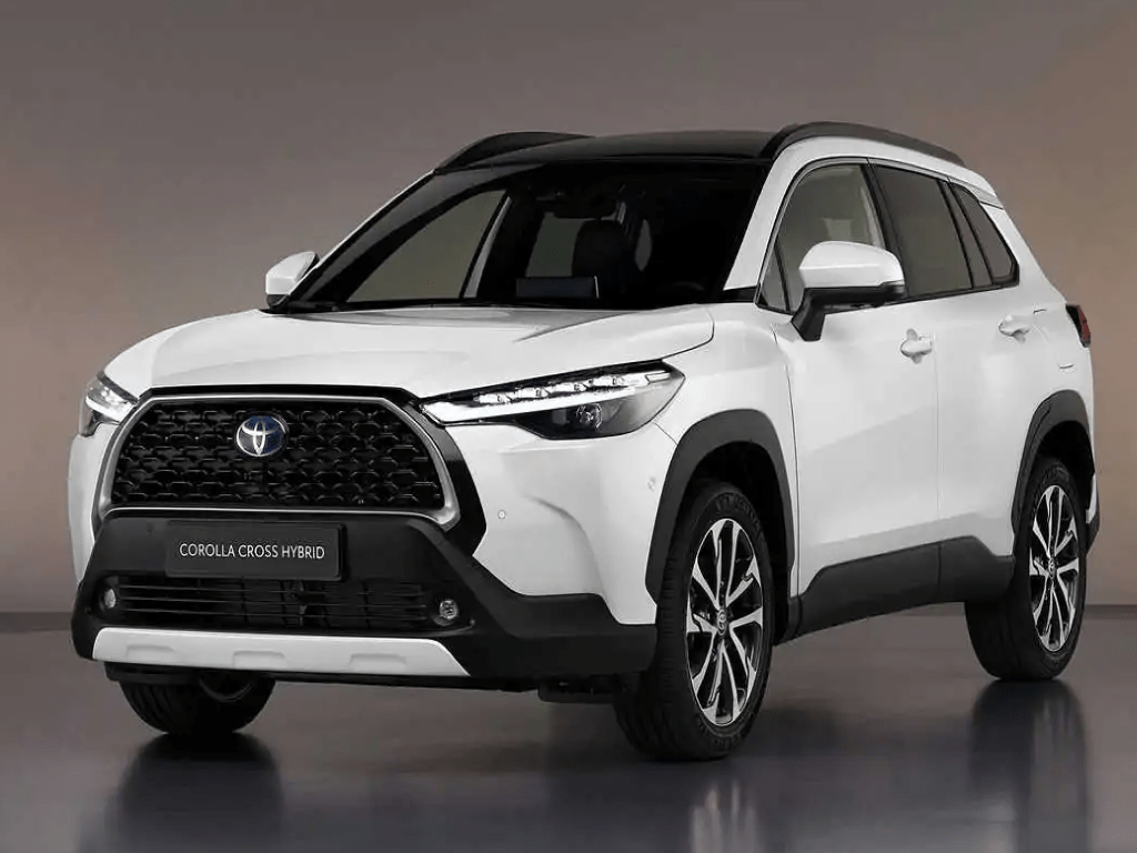 Toyota Corolla Cross Hybrid Türkiye'de! - arabam.com