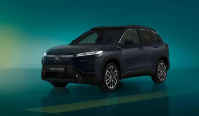 SUV Sahnesine Geri Dönüş Corolla Cross Hybrid Rakiplerine Göz Açtırmıyor!