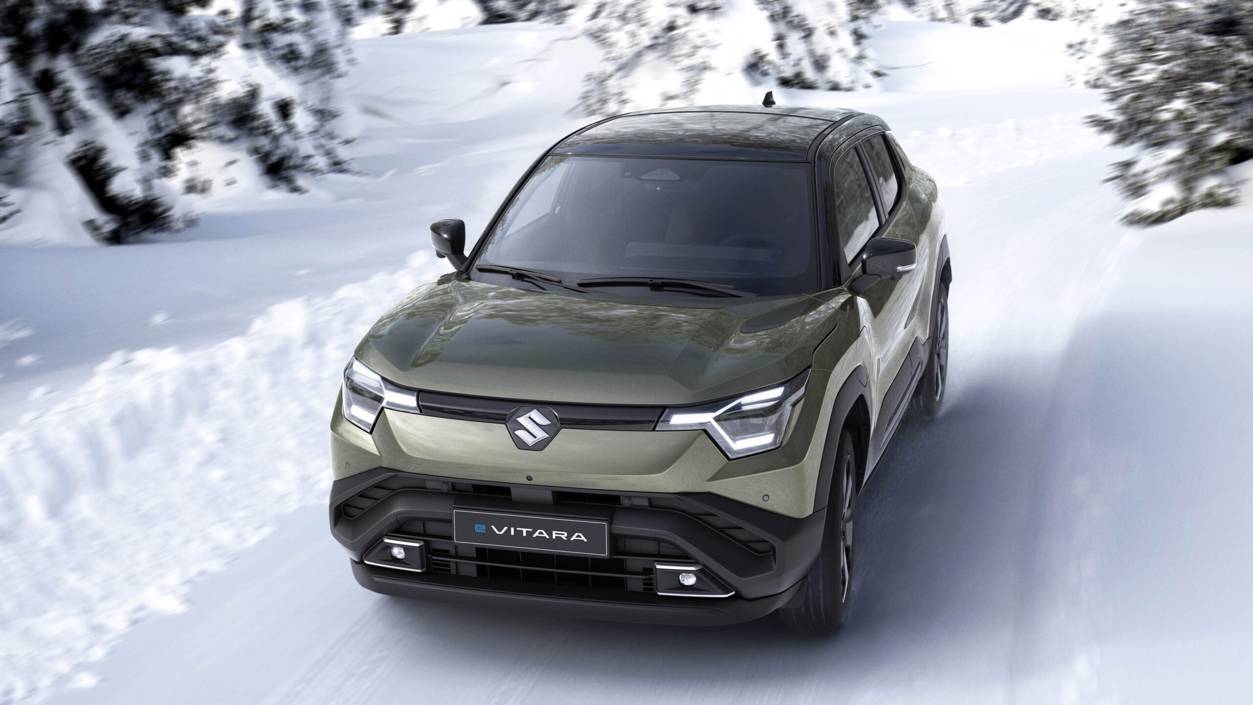 4x4'ün Lideri SUZUKI'nin Elektrikliye Girişi de 4x4 Oldu - Elektrikli Araçlar Dergisi