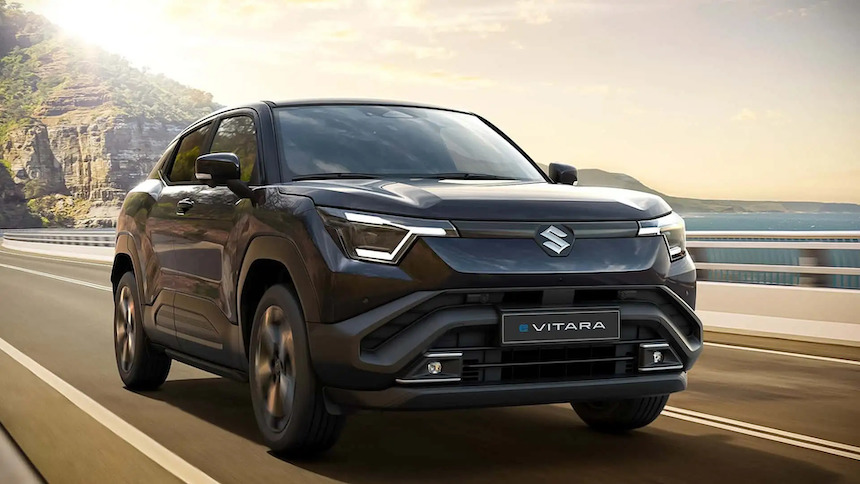e-VITARA: 4x4'ün Lideri SUZUKI'nin Elektrikliye Girişi de 4x4 Oldu - Lojiyol Haber