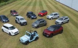 Suzuki 4×4 Teknolojisinin Gizli Gücü Jimny, Vitara ve S-Cross ile Off-Road’un Geleceği