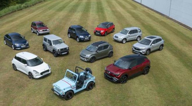 Suzuki 4×4 Teknolojisinin Gizli Gücü Jimny, Vitara ve S-Cross ile Off-Road’un Geleceği