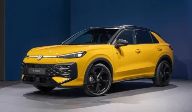 Tamamen Yenilenen Volkswagen T-Roc İle Hibrit Döneme İlk Adım