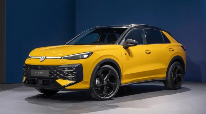 Tamamen Yenilenen Volkswagen T-Roc İle Hibrit Döneme İlk Adım
