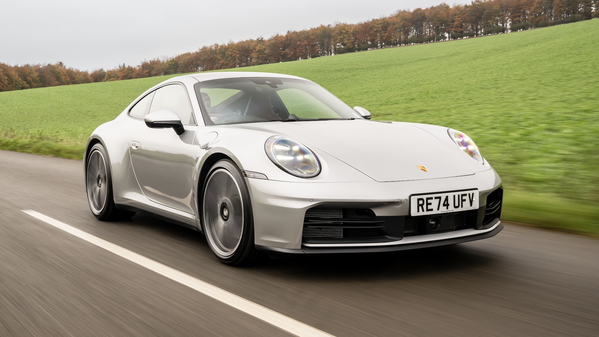 Porsche 911 Review 2025 | Performance & Pricing | Carwow