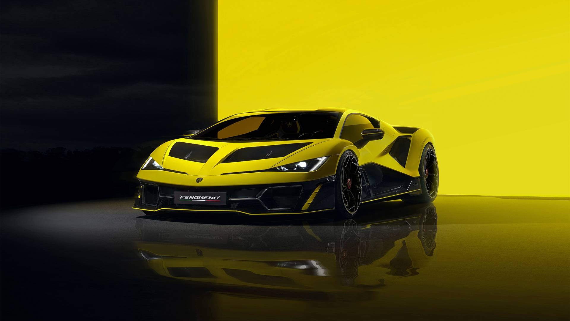 The 'Few Off' Lamborghini Fenomeno