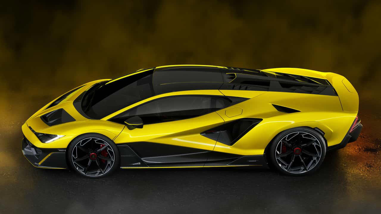 Lamborghini Fenomeno: Tek felsefesi "performans"