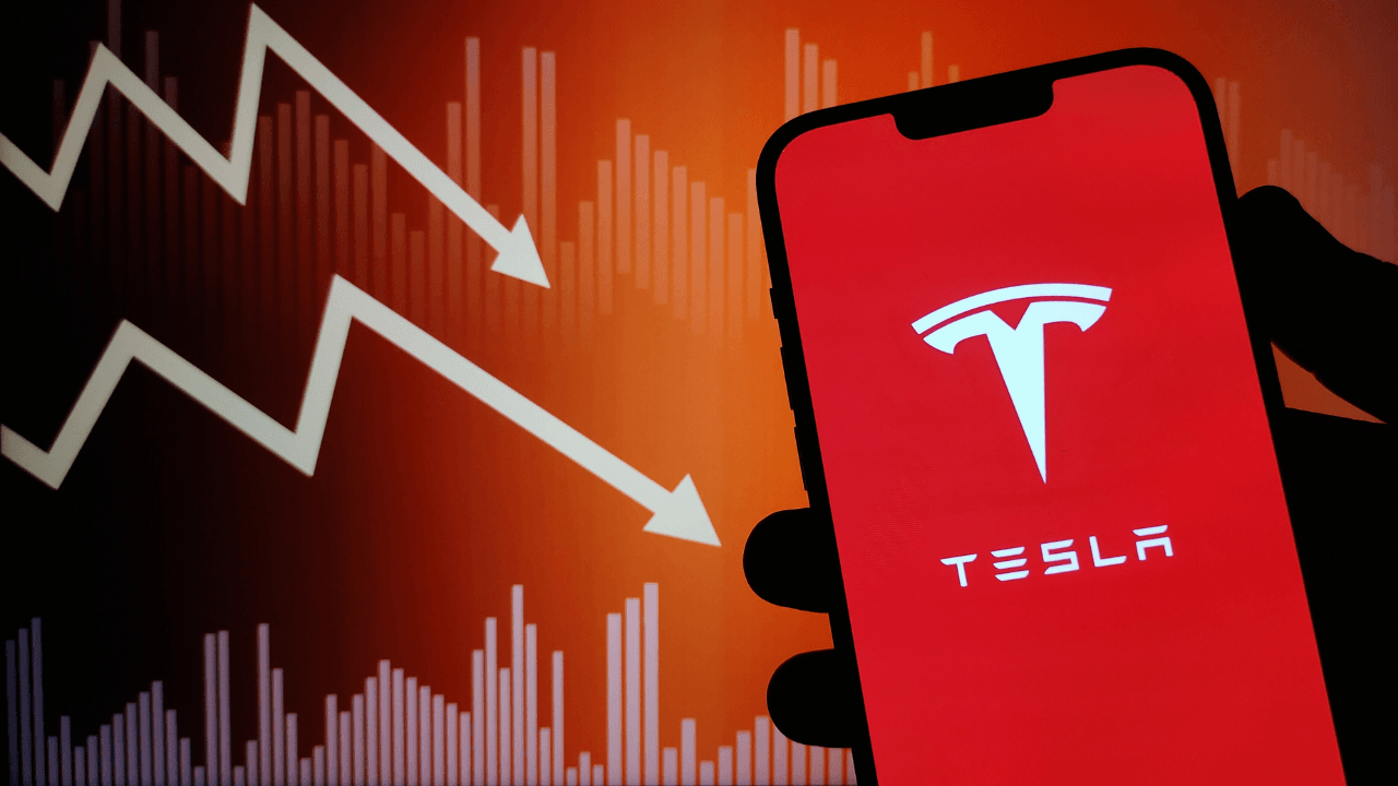 Tesla'nın elektrikli araç satışları ve gelirleri 2025'in ikinci çeyreğinde azaldı - Webrazzi