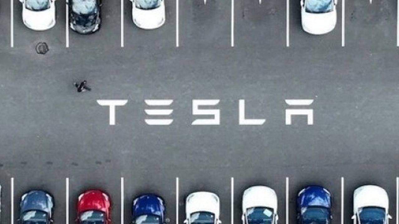 Tesla, Avrupa'da Güç Kaybederken Türkiye'de Rekor Kırdı - Şanlıurfa Gazetesi