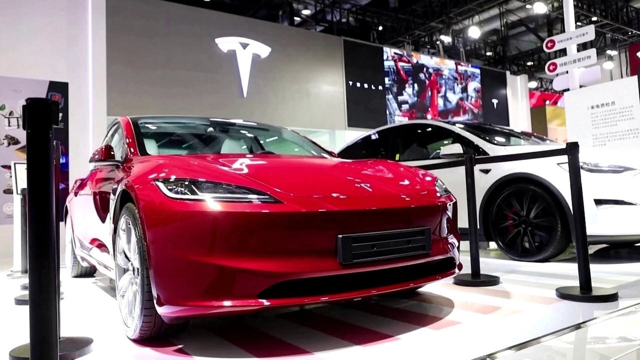 Yeni Tesla Model Y Çin'de satışa çıktı! - FutureFlow.Life