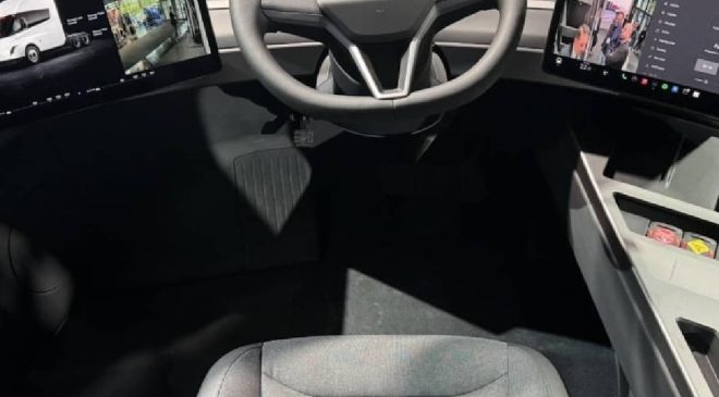 Tesla Çin’de Satış Şoku, Model Y Kan Kaybederken Model YL Umut Vaadediyor