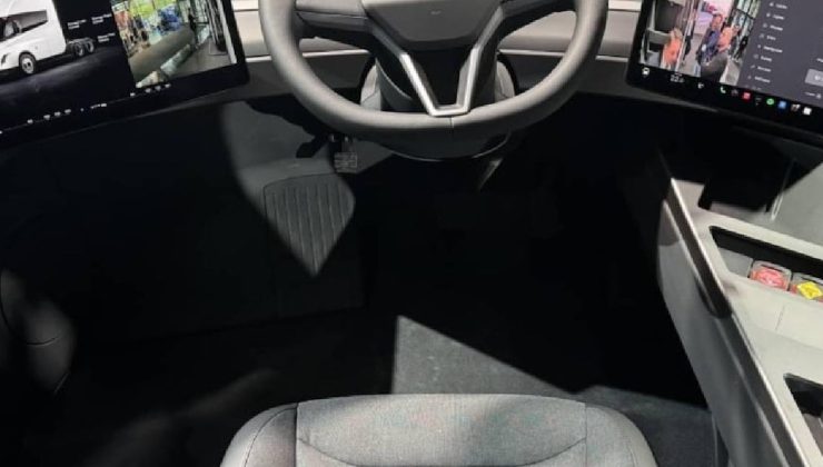 Tesla Çin’de Satış Şoku, Model Y Kan Kaybederken Model YL Umut Vaadediyor