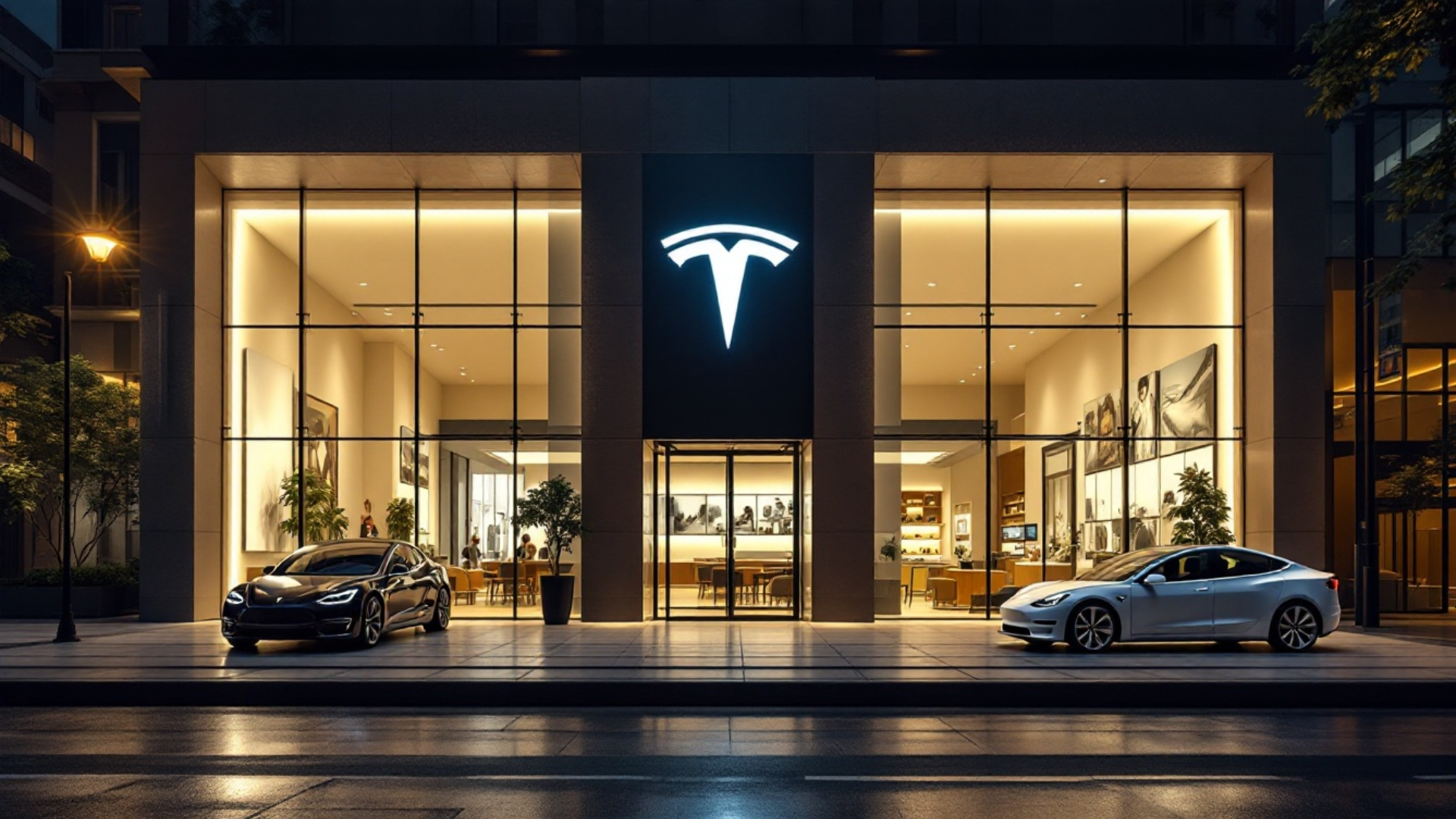 Tesla Hindistan'daki ilk showroomlarını açtı: Mumbai ve Delhi'deki lok – Shop4Tesla