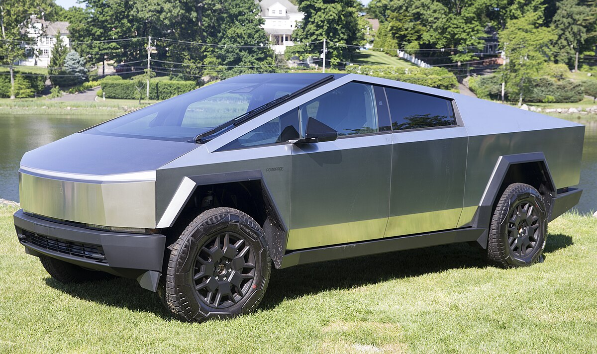 Tesla Cybertruck - Vikipedi
