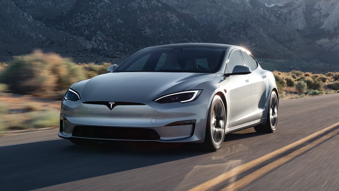 2025 Tesla Model S Review, Pricing, and Specs