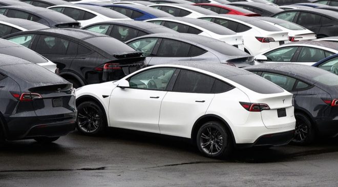 Tesla İngiltere’de Fiyat Kırdı Satış Çöküşü Sonrası Kiralama Ücretlerinde Tarihi İndirim
