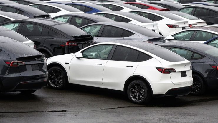 Tesla İngiltere’de Fiyat Kırdı Satış Çöküşü Sonrası Kiralama Ücretlerinde Tarihi İndirim