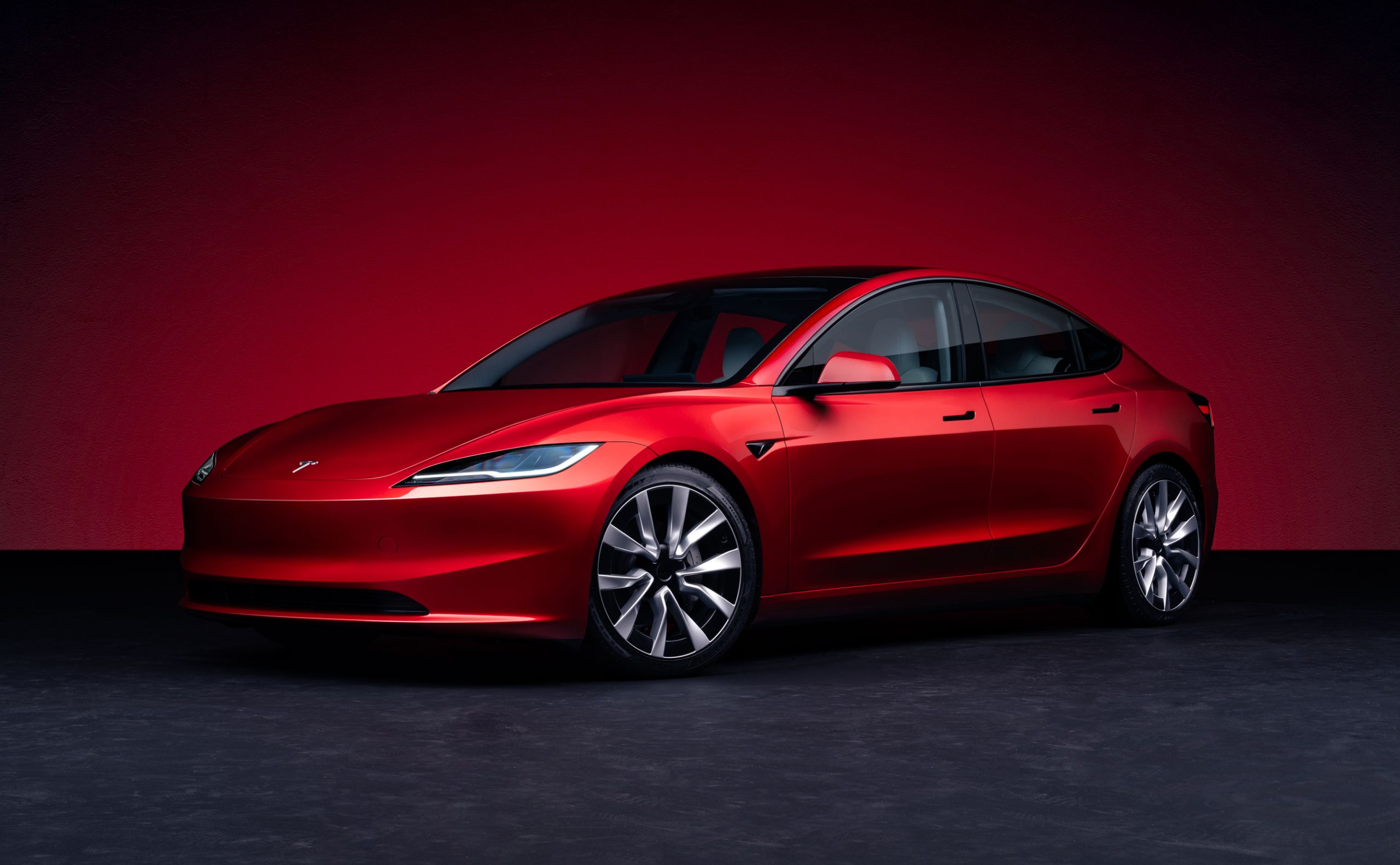🔋2024 Tesla Model 3 RWD Özellikler, Fiyat ve Karşılaştırmalar - Dolubatarya