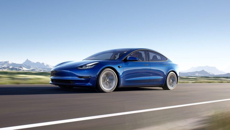 Tesla Kullanıcı Tepkisine Yenik Düştü Model 3’te Sinyal Düğmeleri Tarihe Karışıyor!