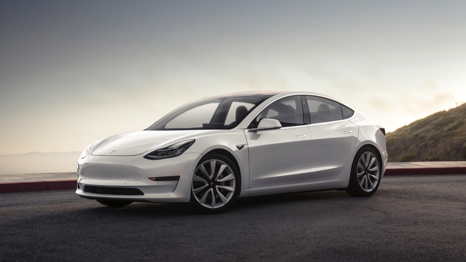 Tesla Model 3 Long Range AWD (2019-2020) price and specifications - EV Database