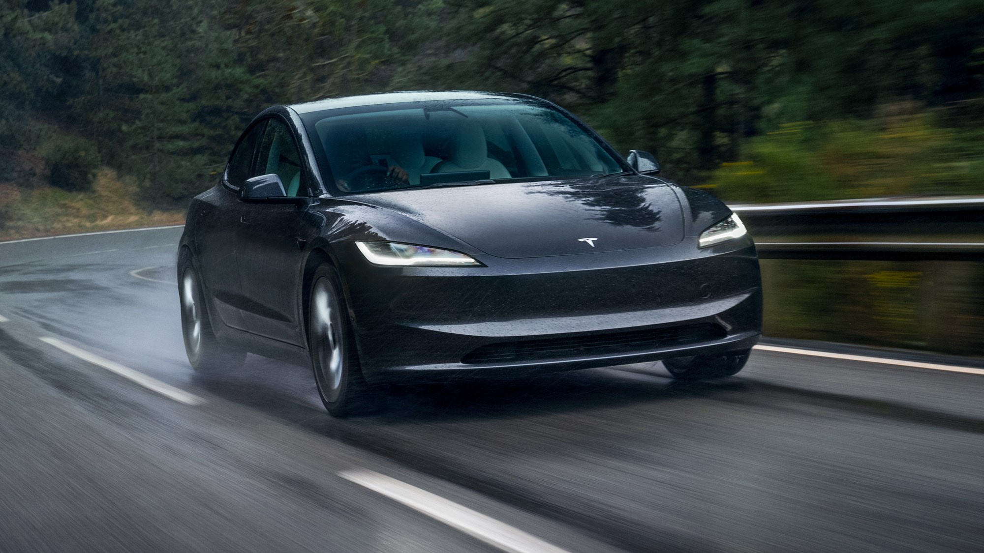 436 miles per charge for under £45k: new Tesla Model 3 Long Range is 'most  efficient EV' in UK