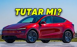 Tesla Model YL, Üç Sıra Koltuklu Elektrikli SUV’de Gizemli Yenilik