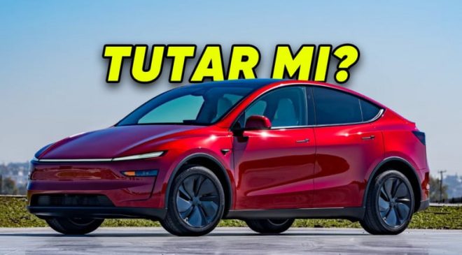 Tesla Model YL, Üç Sıra Koltuklu Elektrikli SUV’de Gizemli Yenilik