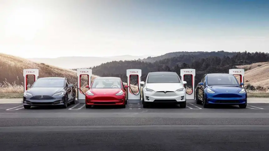 Tesla Supercharger ağı Türkiye'de büyüyor - BeeTekno.com