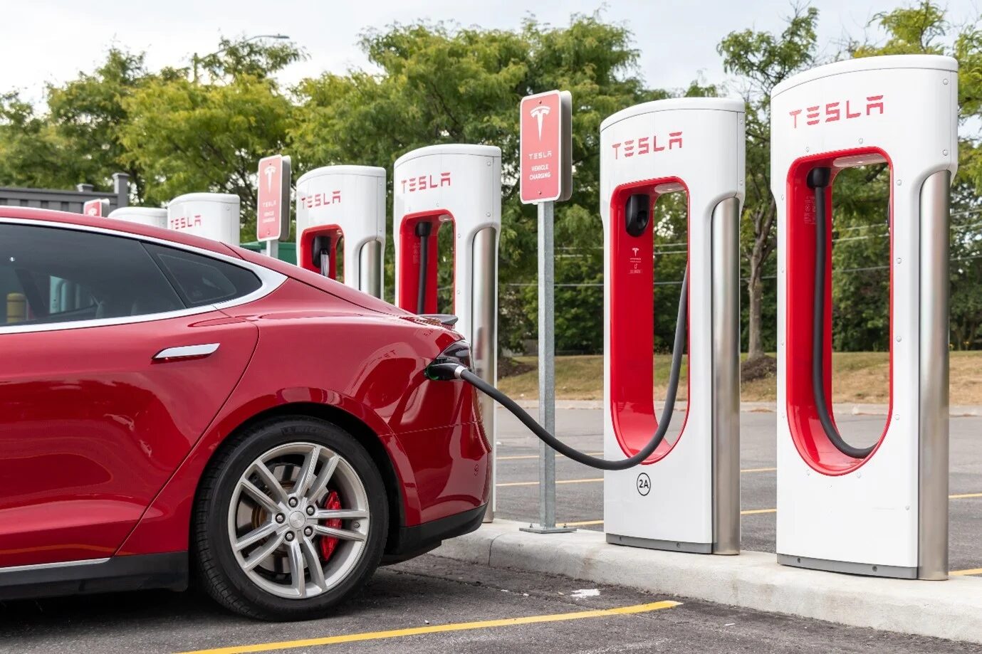 Tesla Supercharger Türkiye fiyatlarına zam - Bir Gazete - Bir Gazete, Son  Dakika