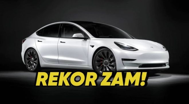Tesla Türkiye’de Şok Zam, Premium Bağlantı Türkiye’de %133 Zamlandı