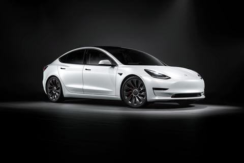 Will the 2023 Model 3 be different? | Ayvens Ireland - formerly LeasePlan