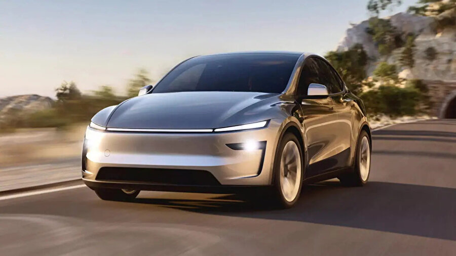 Dakikalar içinde tükenmişti: İşte yeni Tesla Model Y'nin özellikleri ve  fiyatı