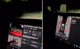 Tesla’nın “İnsan Algılama” Sistemi Mezarlıkta Panik Yarattı
