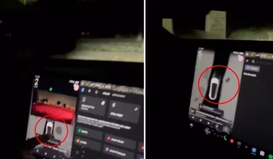 Tesla’nın “İnsan Algılama” Sistemi Mezarlıkta Panik Yarattı