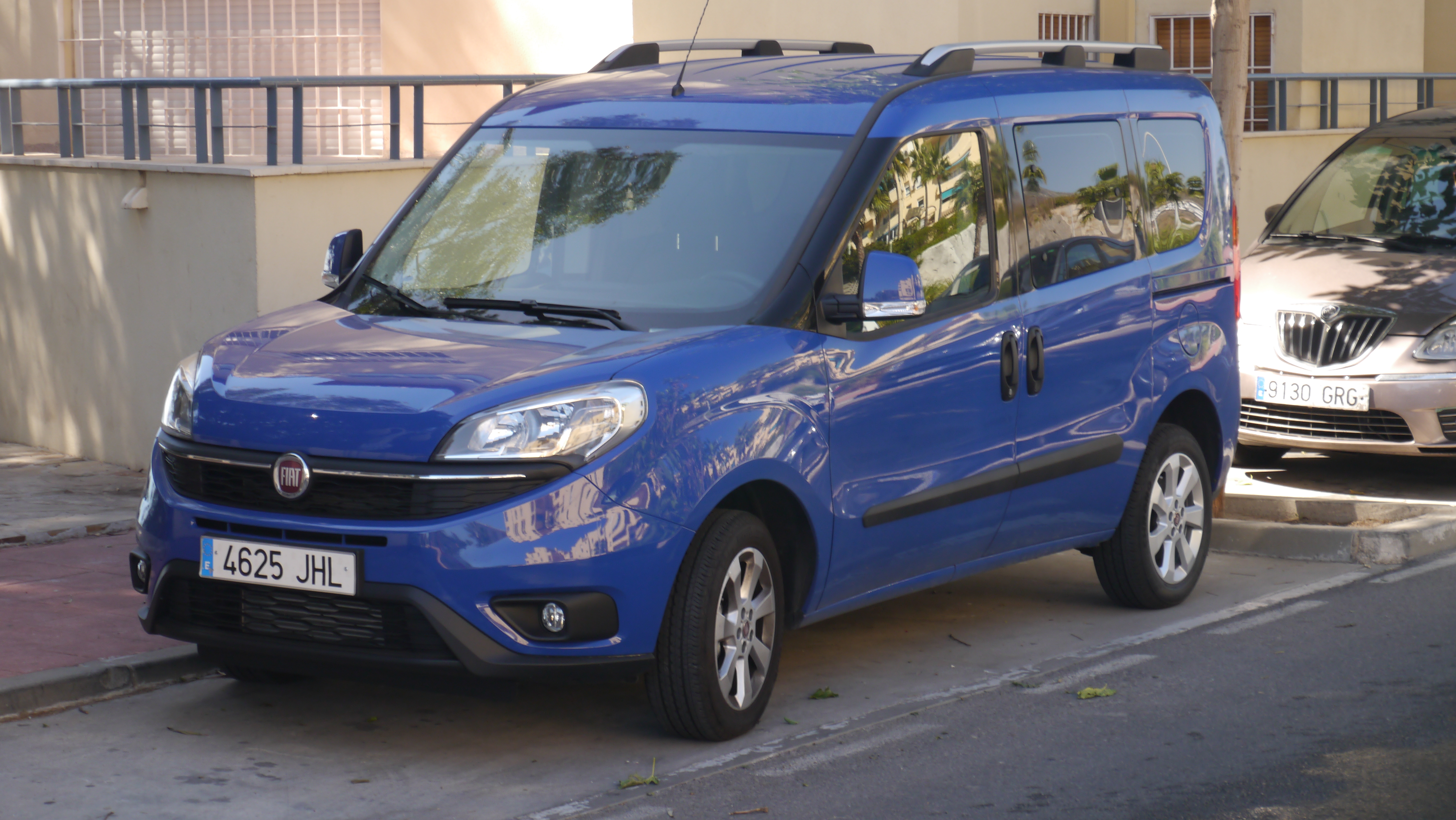 Fiat Doblò - Vikipedi
