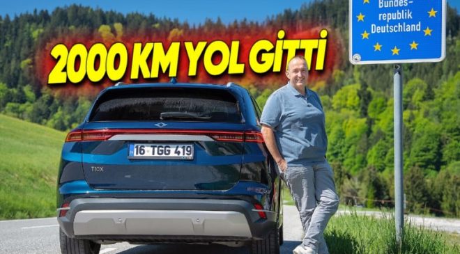 Togg Auto Bild Testinden Geçti mi? 2000 KM’lik Yolculuk ve Kritik Notlar!