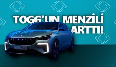 Togg T10F Öne Çıkıyor, Türkiye Elektrikli Araçta Zirveye Koşuyor