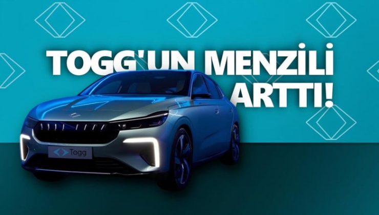 Togg T10F Öne Çıkıyor, Türkiye Elektrikli Araçta Zirveye Koşuyor