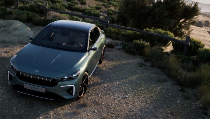 Togg T10F, Yerli Elektrikli Sedan ile Türkiye’den Avrupa’ya Yolculuk Başlıyor